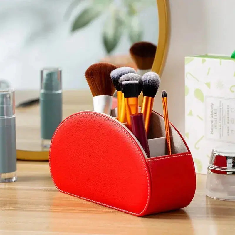 Makeup Brush Remote Control Holder Organiser