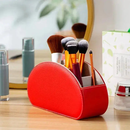 Makeup Brush Remote Control Holder Organiser