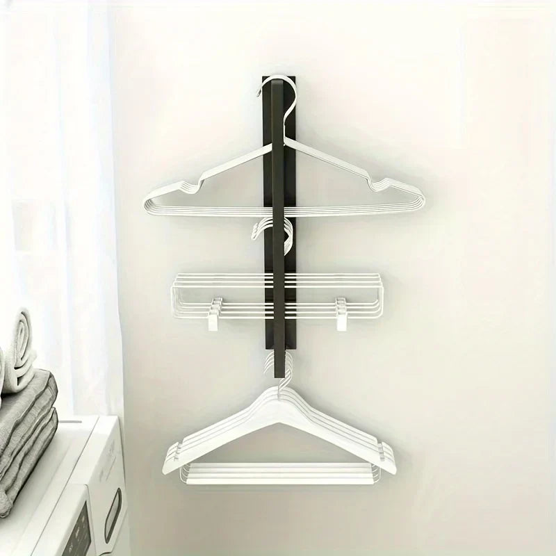 Magnetic Hanger Rack
