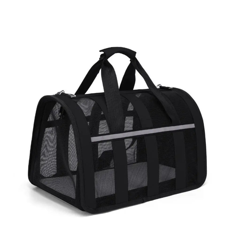 Soft Pet Carrier for Small Dogs and Cats, Three Sizes