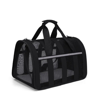 Soft Pet Carrier for Small Dogs and Cats, Three Sizes