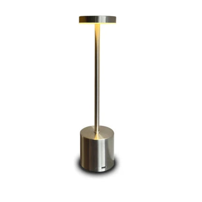 Touch Sensor LED Desk Lamp 3 Color Modes Wireless