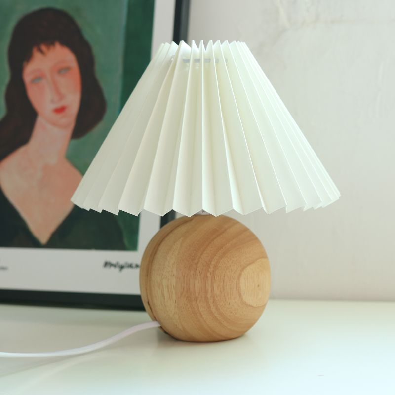 Modern Table Lamp LED Bedside Light