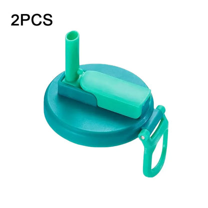 Reusable Can Lid Cover – 2 Pieces