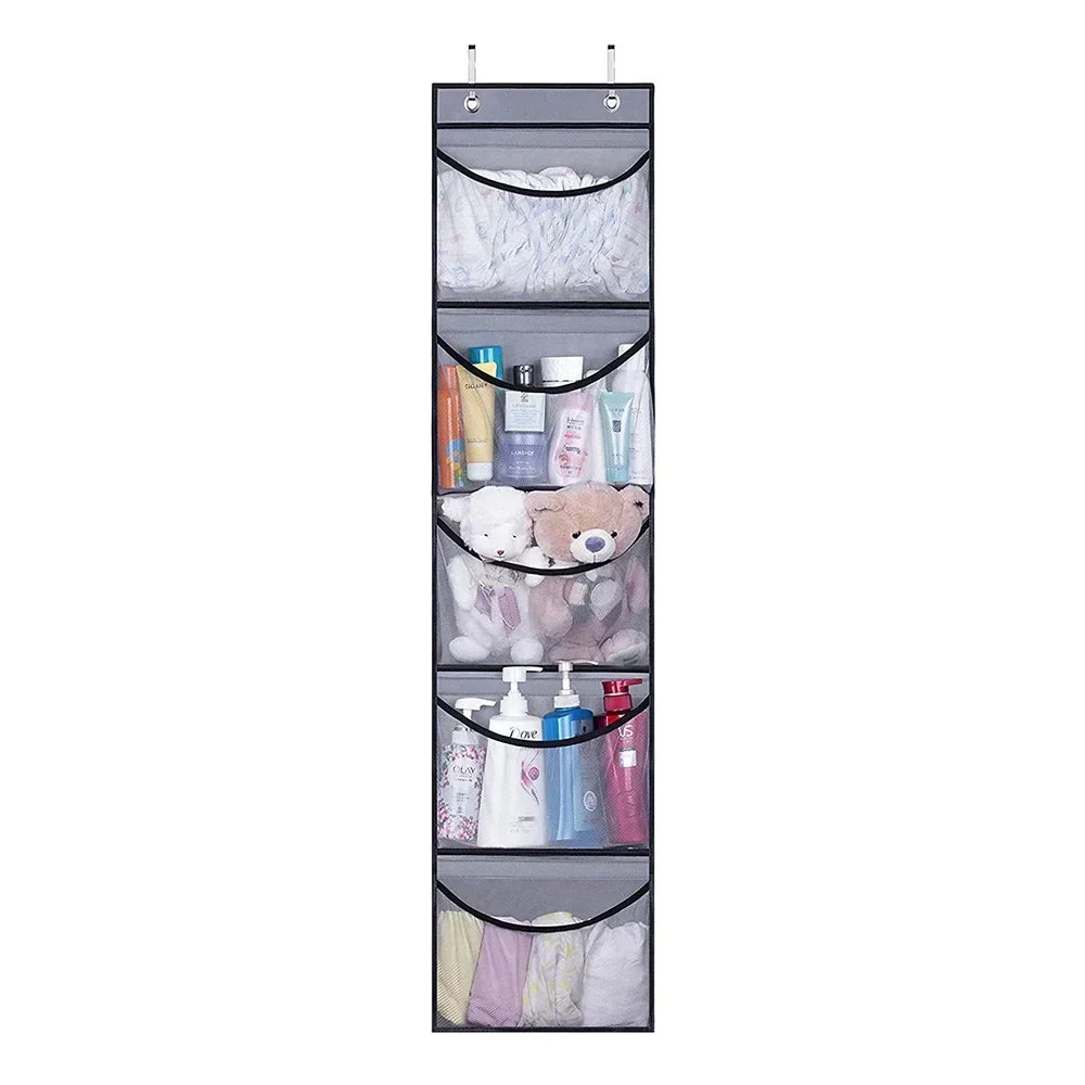 Over Door Hanging Shelf Organiser