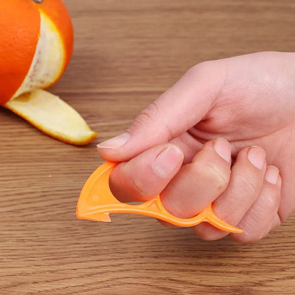 Citrus Fruit Peeler Tool – 30 Pieces