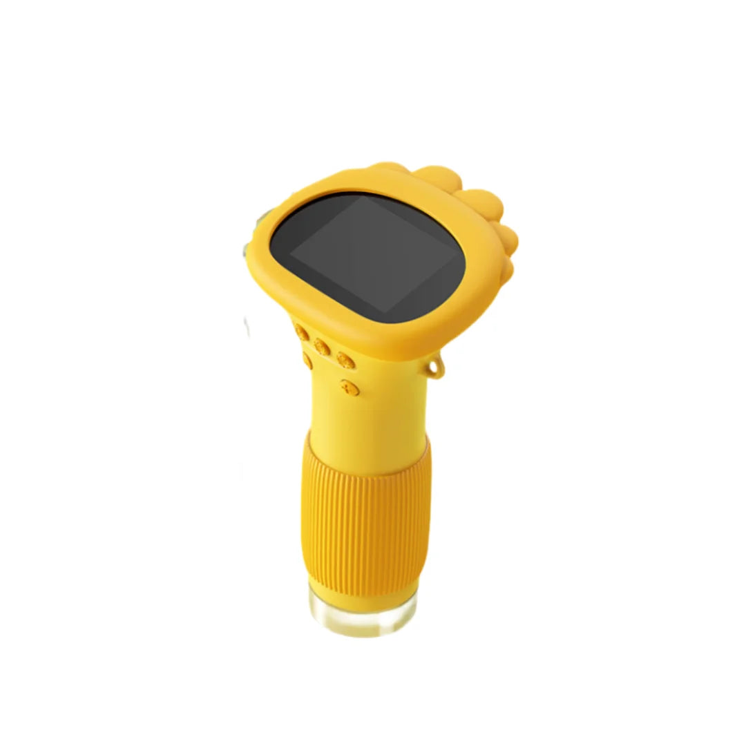 1000X Handheld Kids' Microscope – 2-Inch STEM Pocket Scope