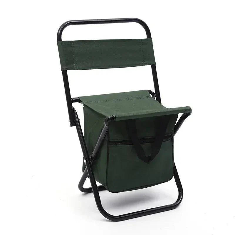 Ultralight Folding Moon Chair – Portable for Camping & Beach