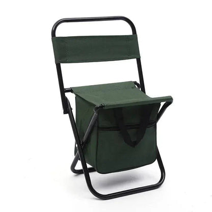 Ultralight Folding Moon Chair – Portable for Camping & Beach