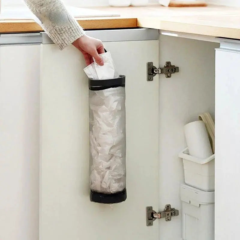 Mesh Plastic Bag Holder – 3 Pieces