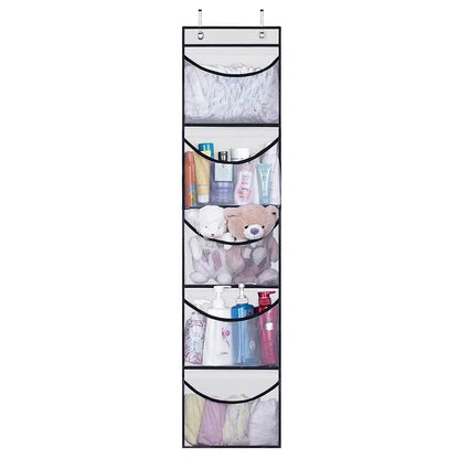 Over Door Hanging Shelf Organiser