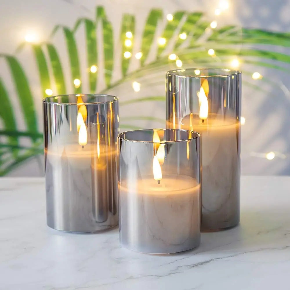Remote LED Candles