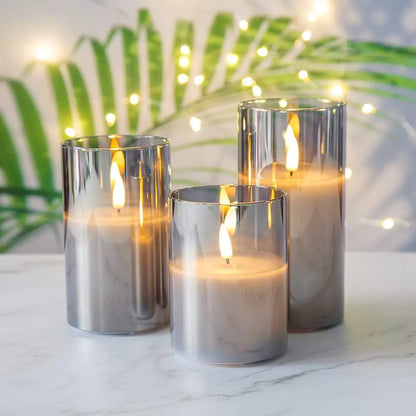 Remote LED Candles