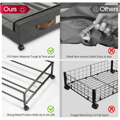 Underbed Storage Drawer