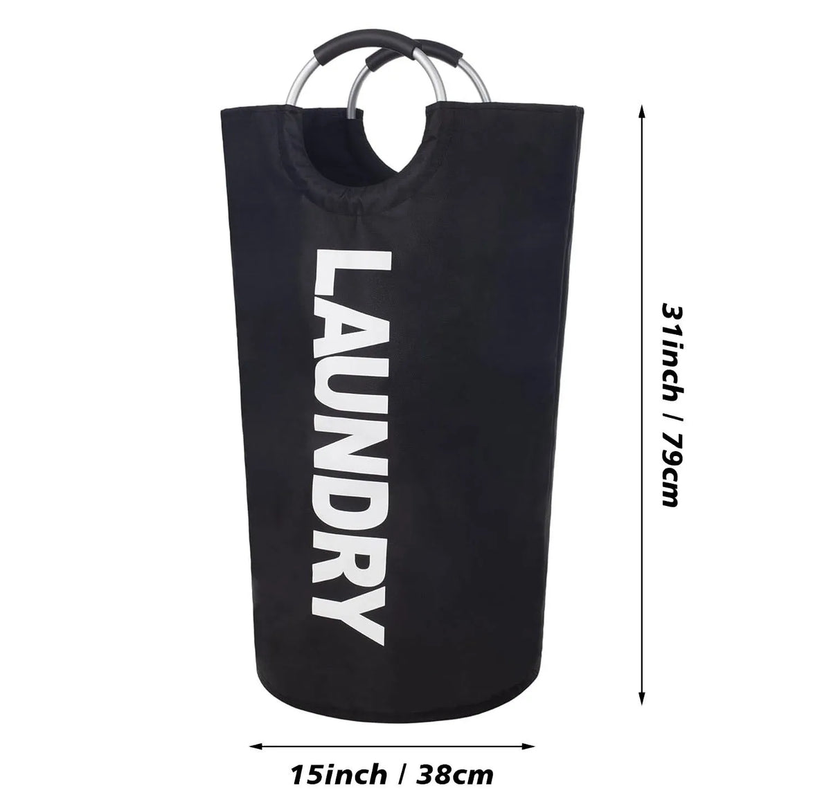 Laundry Hamper Basket