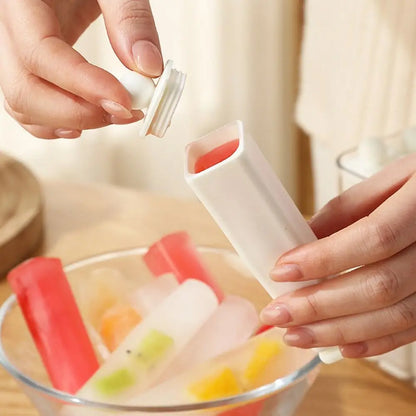 Silicone Popsicle Mould