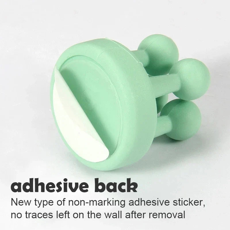 Silicone Hook Holders – 6 Pieces