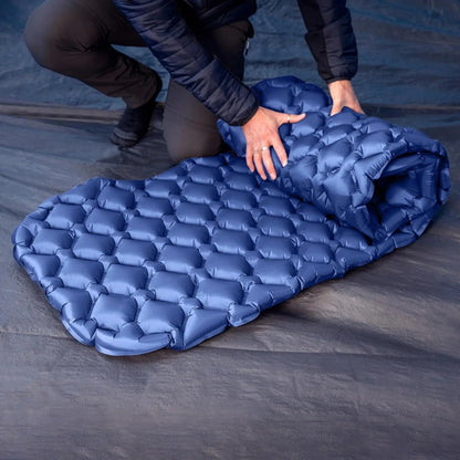 Inflatable Camping Sleeping Pad cm Ultralight