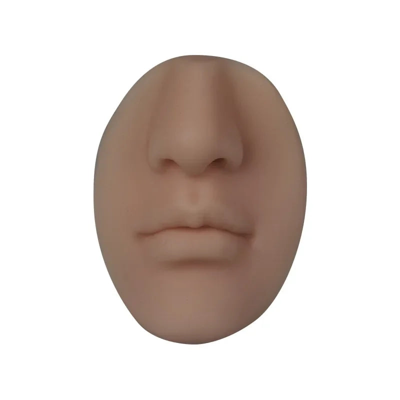 Nose-Shaped Wall-Mounted Soap Dispenser