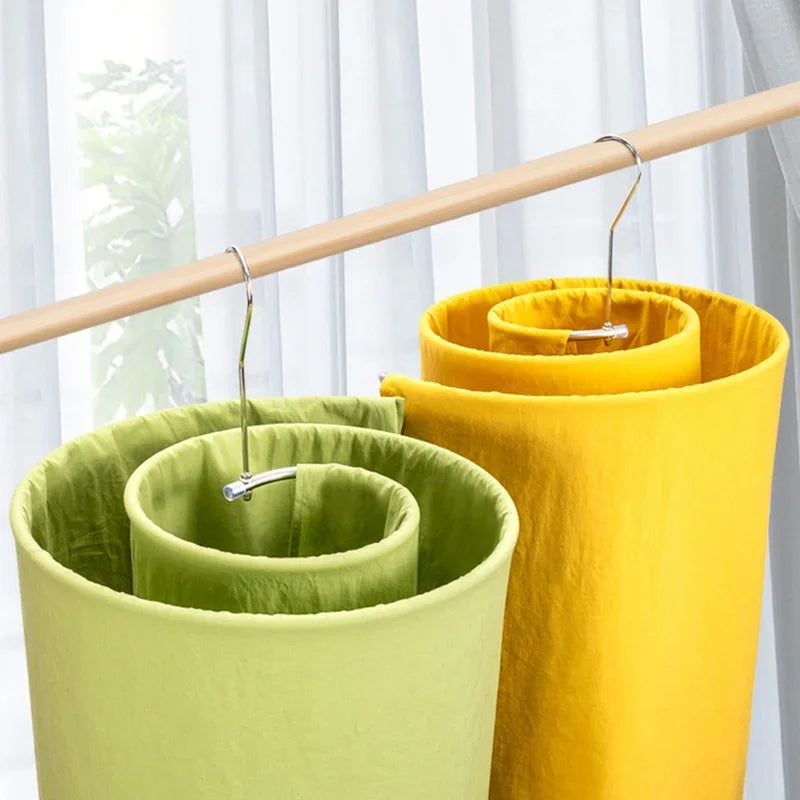 Spiral Quilt Hanger – 2 Pieces
