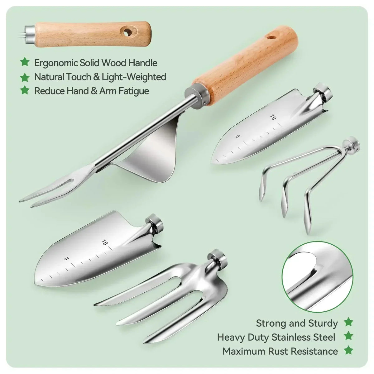 Garden Tool Set