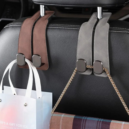 Car Headrest Hook – 2 Pieces
