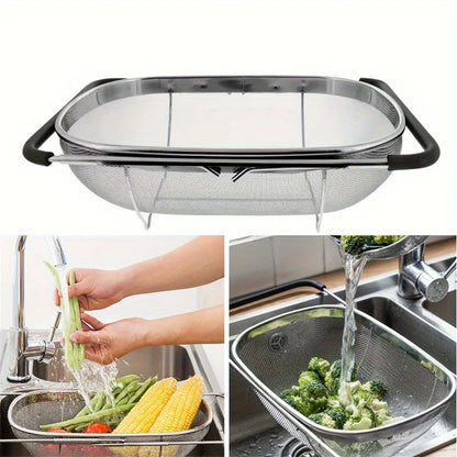 Over Sink Colander