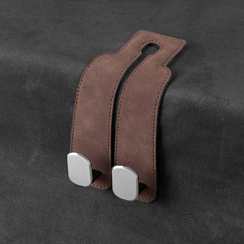 Car Headrest Hook – 2 Pieces