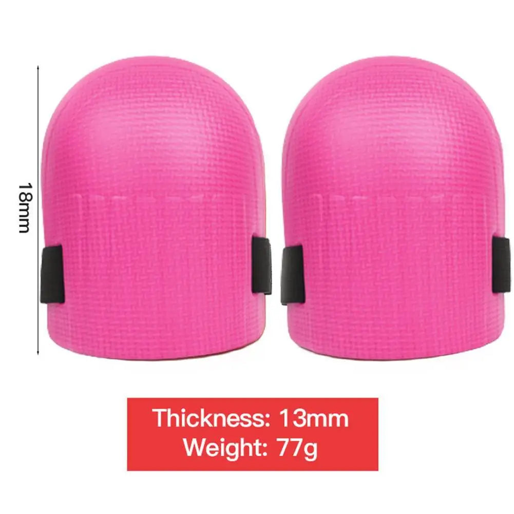 Knee Pads for Work – Thick Padded Protection for Kneeling