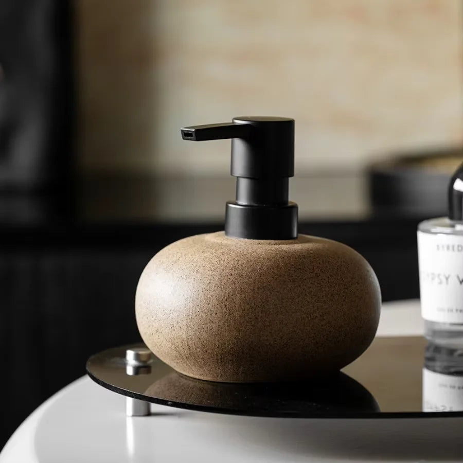 Ceramic Soap Dispenser