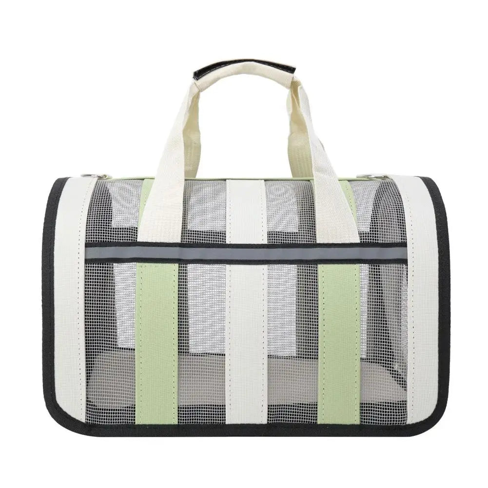 Soft Pet Carrier for Small Dogs and Cats, Three Sizes