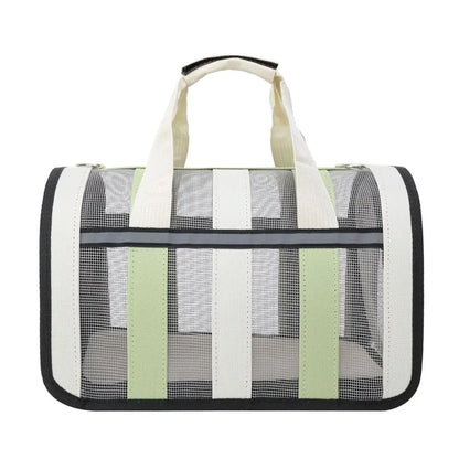 Soft Pet Carrier for Small Dogs and Cats, Three Sizes