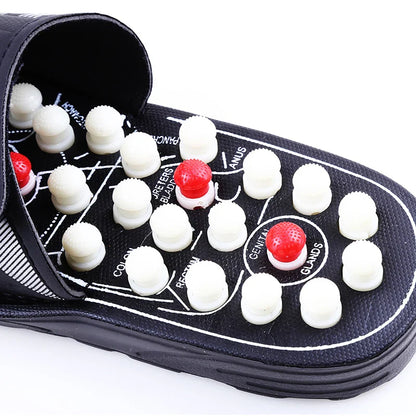 Acupressure Massage Slippers for Foot Pain Relief