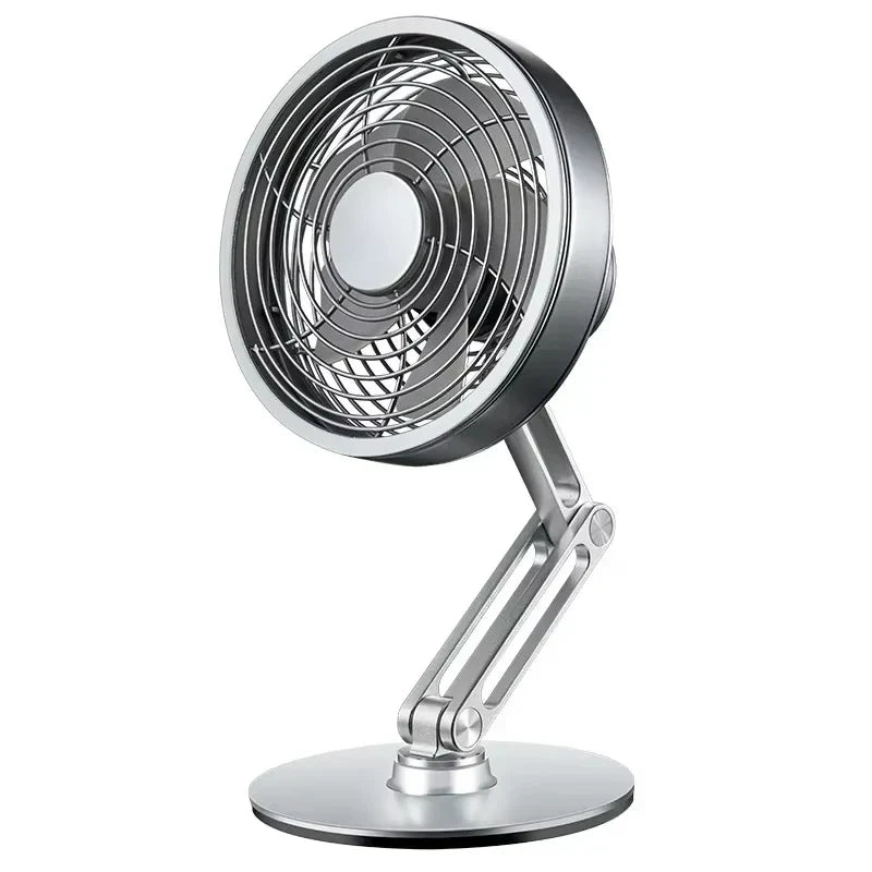 Aluminium Mini Fan