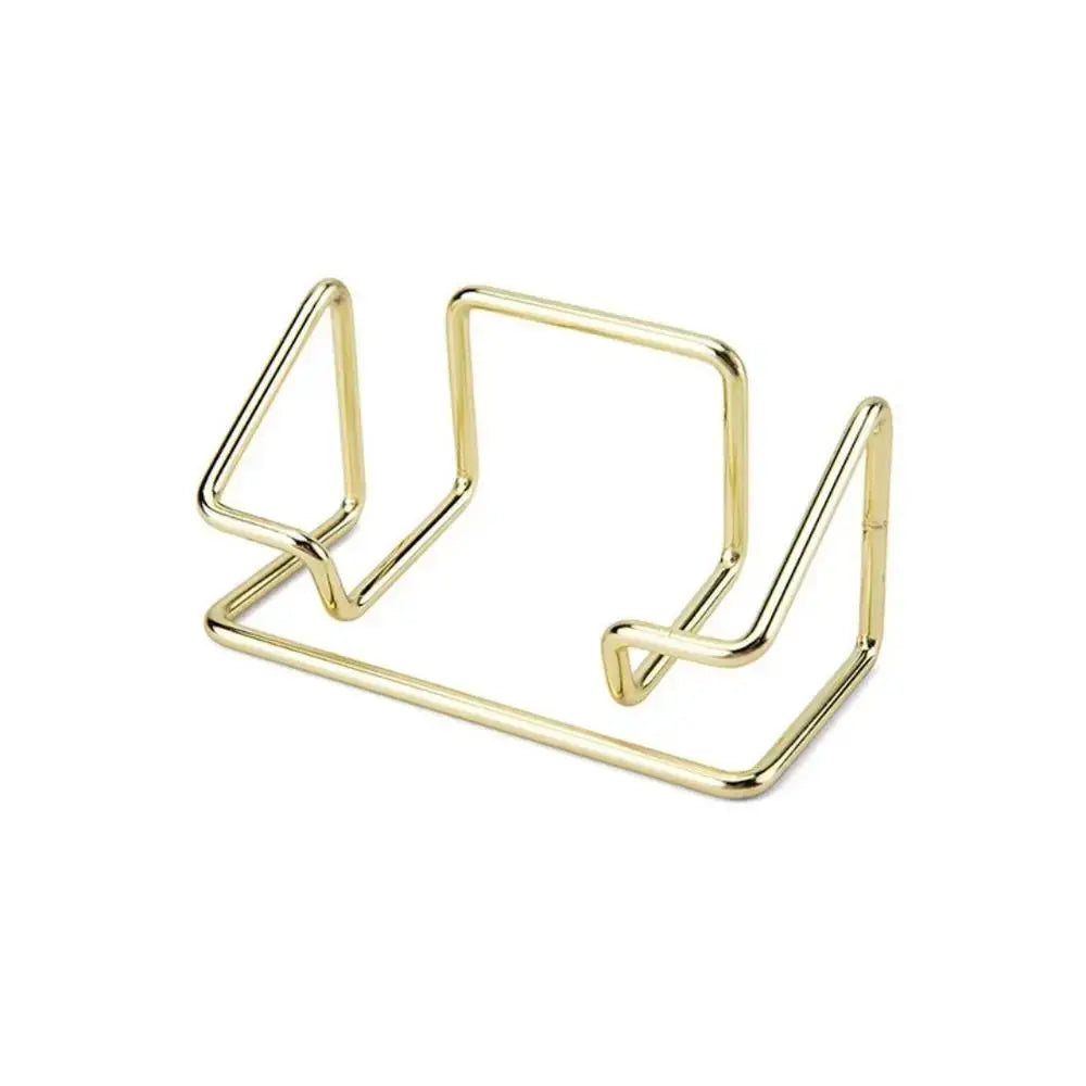 Metal Business Card Holder