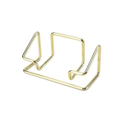 Metal Business Card Holder