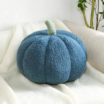 Nordic Plush Pumpkin Decorative Cushion