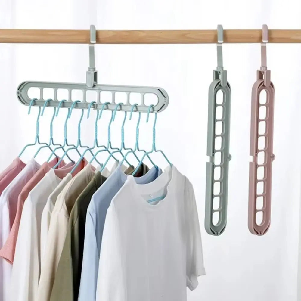 Cascade Closet Hanger – 5 Pieces