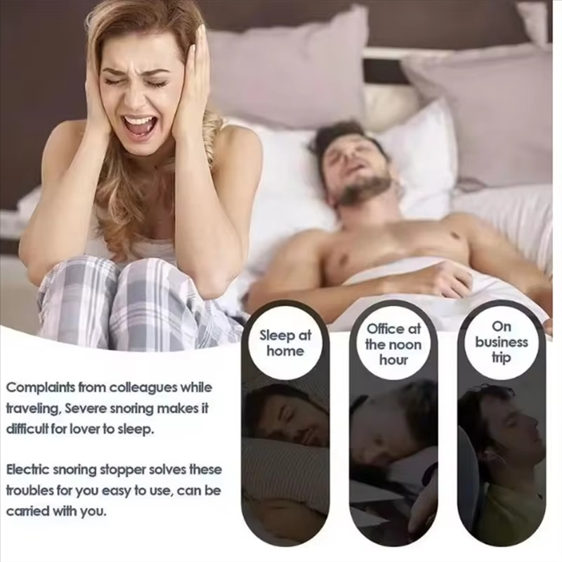 Adjustable Anti-Snoring Device with Custom Airflow Control