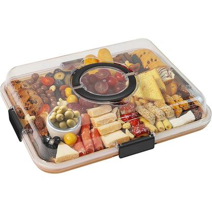 Bamboo Cheese Board