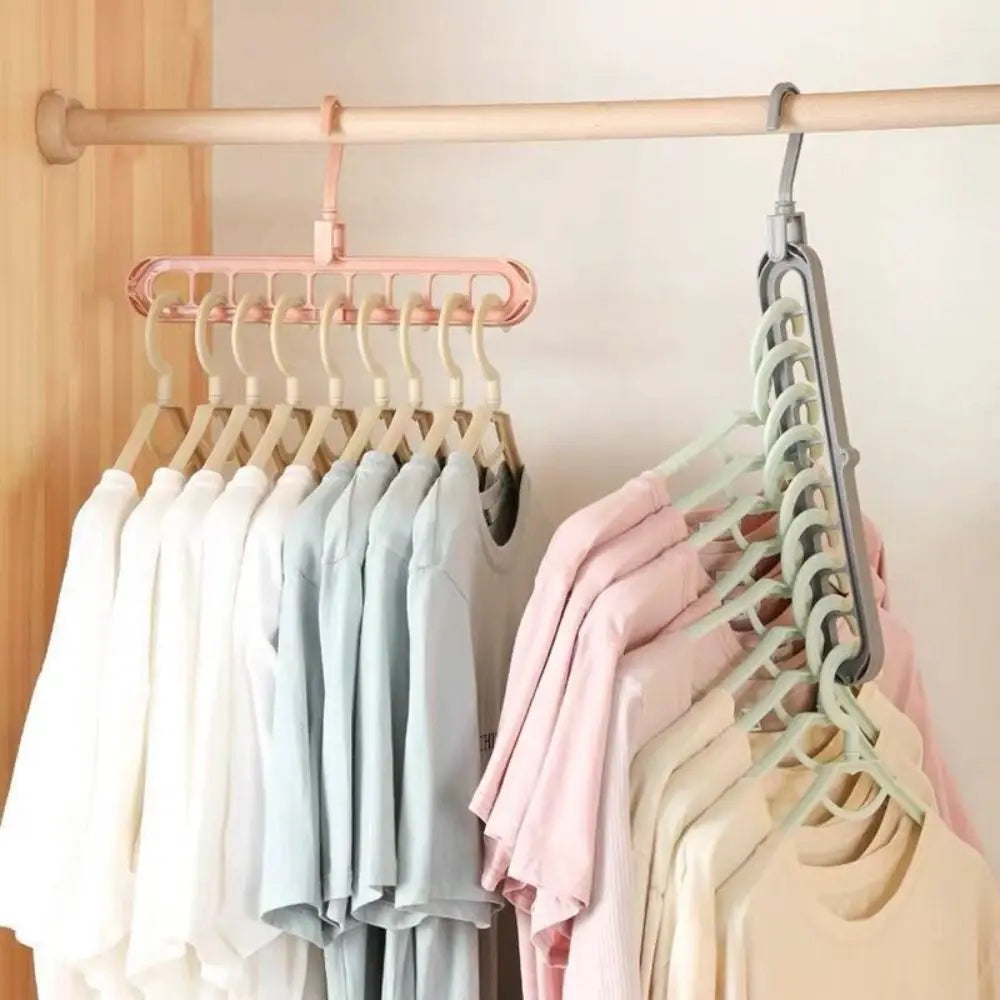 Cascade Closet Hanger – 5 Pieces