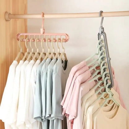 Cascade Closet Hanger – 5 Pieces