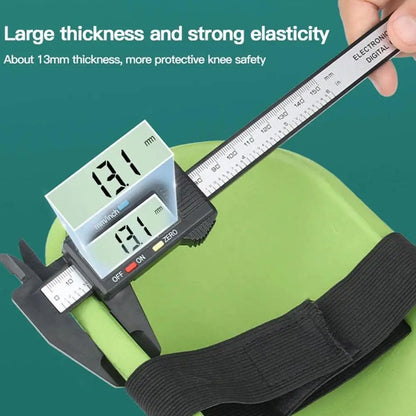 Knee Pads for Work – Thick Padded Protection for Kneeling