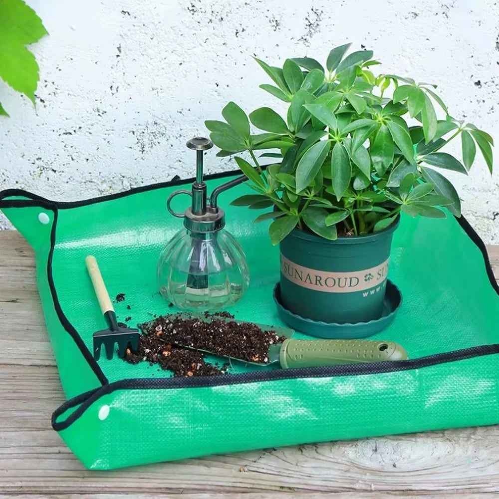 Waterproof Plant Repotting Mat