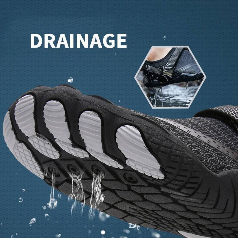 Quick-Dry Water Shoes – Aqua Sneakers for Swim & Beach