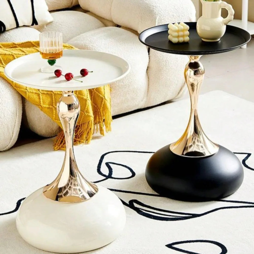 Nordic Metal Side Table