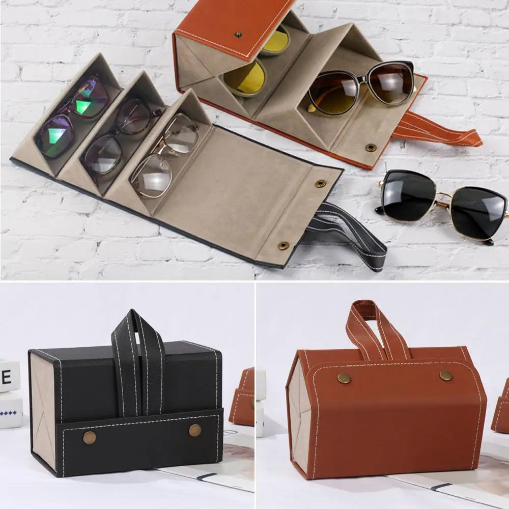 Multi Slot Glasses Organiser