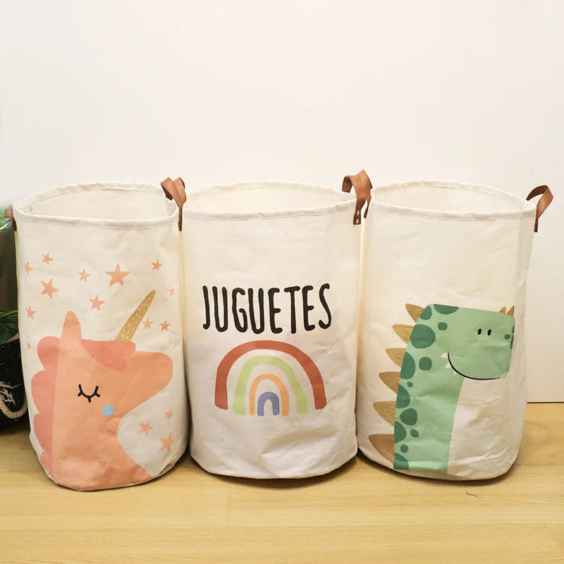Baby Storage Basket
