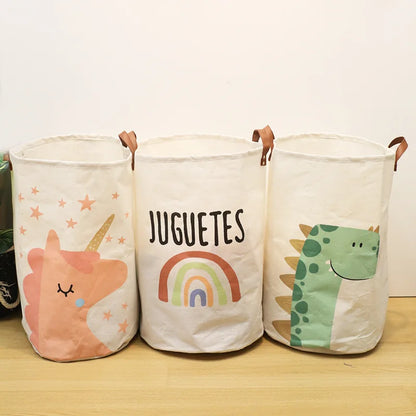 Baby Storage Basket