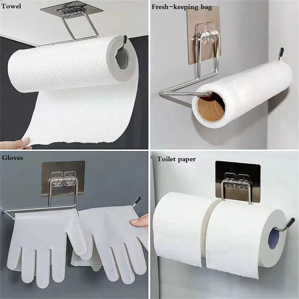 Paper Towel Holder – 2 Pieces